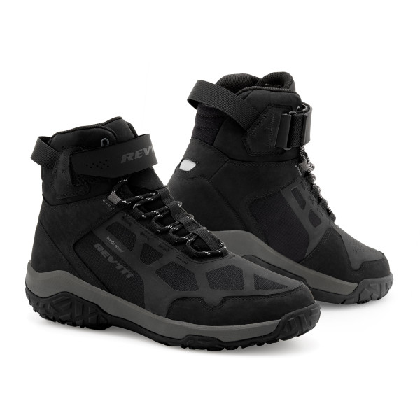 Rev'it! REV'it Descent H2O Shoes Black